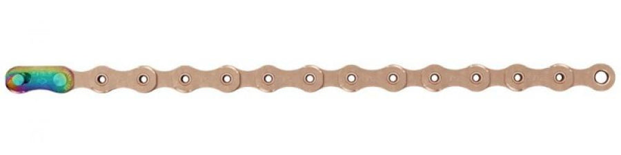 SRAM XX1 Eagle Hollow Pin Kupfer - 12-fach MTB-Kette für Eagle Antriebssysteme