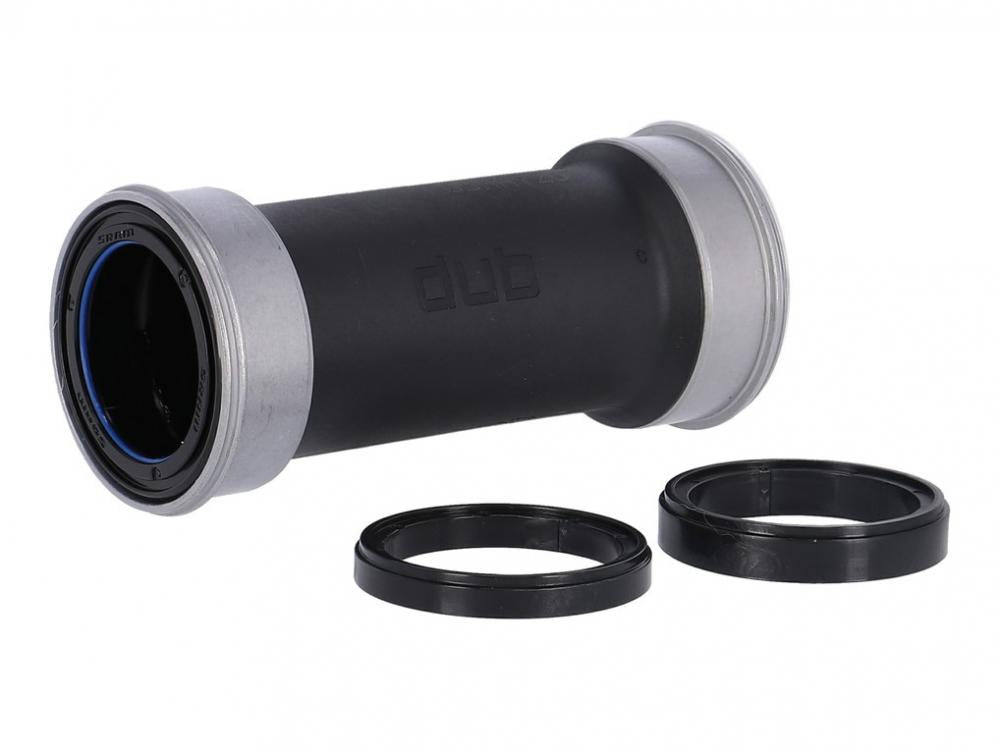 SRAM Innenlager DUB Pressfit MTB 92 SuperBoost - Effiziente Kraftübertragung für moderne MTB-Frames
