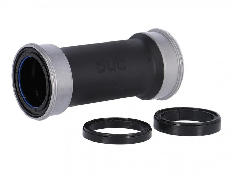 SRAM Innenlager DUB Pressfit MTB 92 SuperBoost - Effiziente Kraftübertragung für moderne MTB-Frames