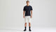 ADV AIR JERSEY SS MEN BLK L