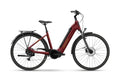 Winora TRIA X11 LOW i625Wh 11-G Cues - E-City Bike