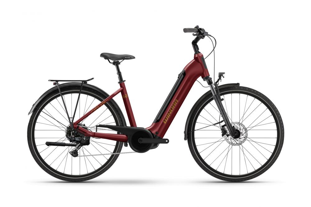 Winora TRIA X11 LOW i625Wh 11-G Cues - E-City Bike