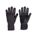 BBB Cycling BBB winterhandschuhe ColdShield L schwarz - warme, winddichte Radhandschuhe