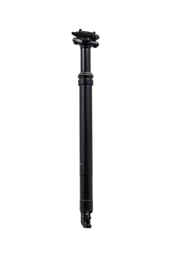 TRANZ-X STP TRANZ-X - 27.2MM DROPPER-POST 50MM TRAVEL INTERNAL ROUTING 400MM TOTAL LENGTH 0MM OFFSET NO REMOTE - 27.2 mm - Sattelstütze