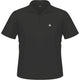 Merida Polo-Shirt MERIDA Logo MY25 schwarz XS Schwarz - atmungsaktives Team-Shirt