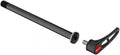 DT Swiss Steckachse RWS Plug In Road 12/100 mm Schwarz - clevere Schnellspann-Steckachse