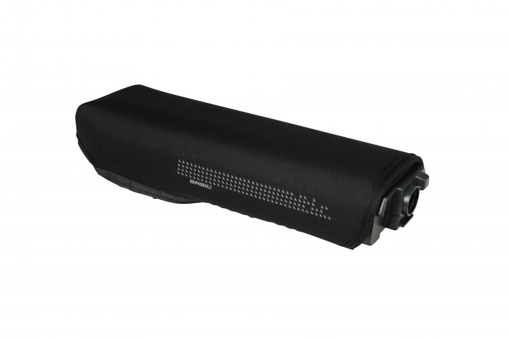 Basil Rear Battery Cover Bosch Gepäckträger-Akkuschutzhülle schwarz