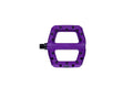 Race Face Chester Small Plattform-Pedal, purple lila - griffiges MTB-Pedal in neuester Version