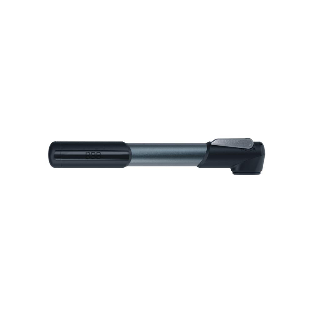 BBB Cycling BBB Minipumpe WindRush S grau S - leichte Minipumpe für unterwegs
