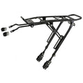 M-WAVE One-4-All Gepäckträger 20-29 Zoll - schwarz, 25 kg
