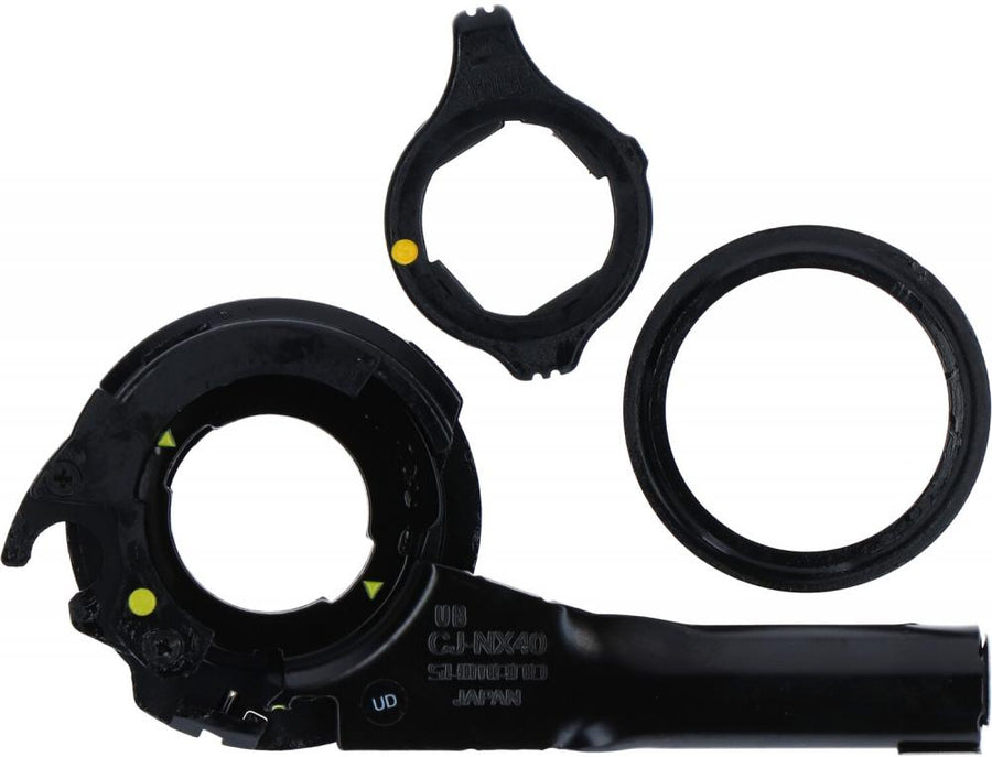 SHIMANO Schalteinheit CJ-NX40 inkl. Kappe - Nabenschaltungs-Zubehör, ca. 47 g