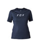 FOX Jerseys - W RANGER SS JERSEY MOTH - Midnight - Größe XS