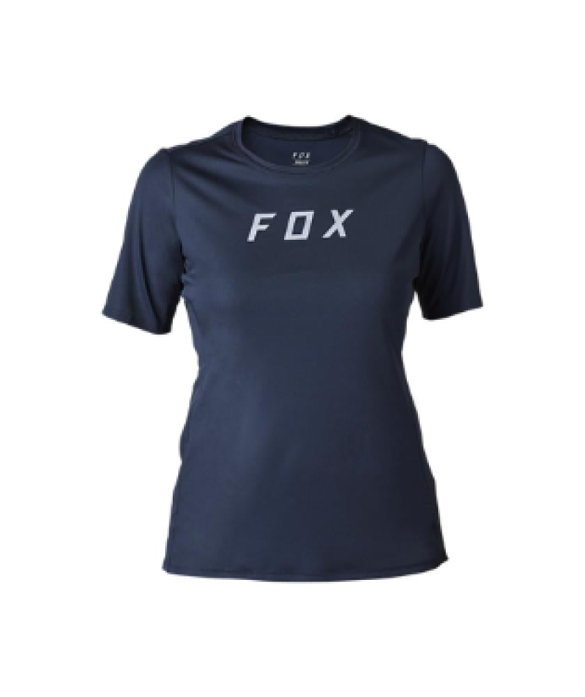 FOX Jerseys - W RANGER SS JERSEY MOTH - Midnight - Größe XS