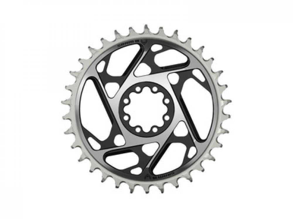 SRAM Kettenblatt T-Type Eagle XX SL 34T / 3 mm - maximaler Antrieb für Eagle-Transmission
