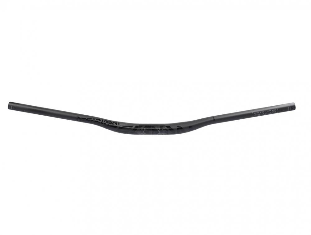 Truvativ Lenkerb.Descend.Riser Bar DH B1 carbon,sw,800mm,31.8mm,St.25mm,9°/5°