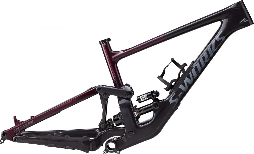 ENDURO SW FRM RBLPNKTNT/FOGTNT S3