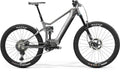 Merida eONE-SIXTY 6000 III1 S (41.5) grün/schwarz - leistungsstarkes E-MTB für Trails