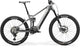 Merida eONE-SIXTY 6000 III1 S (41.5) grün/schwarz - leistungsstarkes E-MTB für Trails