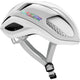 LAZER Helm Vento KinetiCore Road Pure White M 55-59 cm - maximal aerodynamischer Rennradhelm