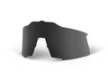 100% Speedcraft - Mirror Replacement Lens unis black - robustes Ersatzglas mit Spiegelbeschichtung