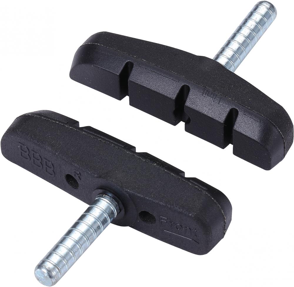 Bremsschuhe Oem Cantistop 65mm 25 Schwarz - Starke, Kontrollierte Bremsleistung