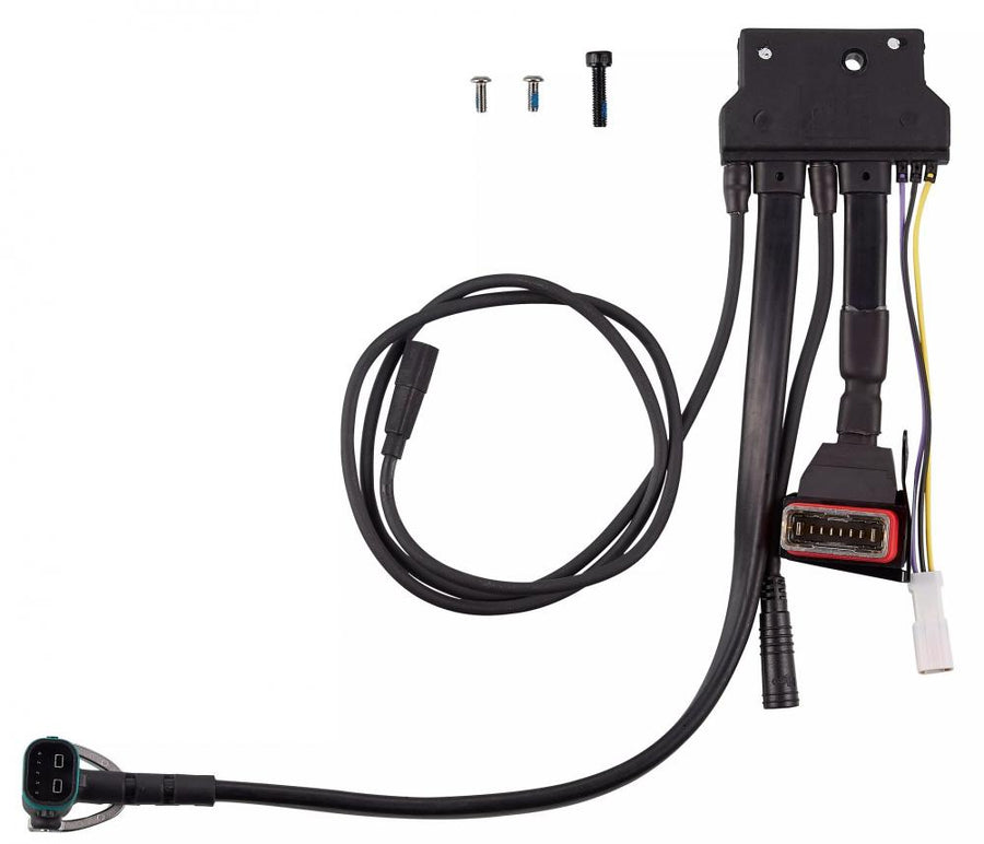 WIRING ELE WIRING - Kabel - VADO/COMO (GEN.2) MOTOR-BATTERY HARNESS W/ ENVIOLO AUTOMATIQ WIRED GARMIN & SUPERNOVA (L1E) CONNECTORS
