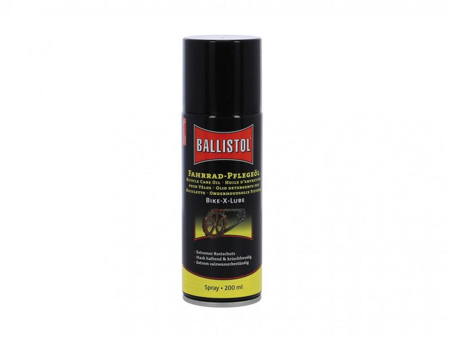 Ballistol Fahrrad-Pflegeöl X-Lube Spray 200ml