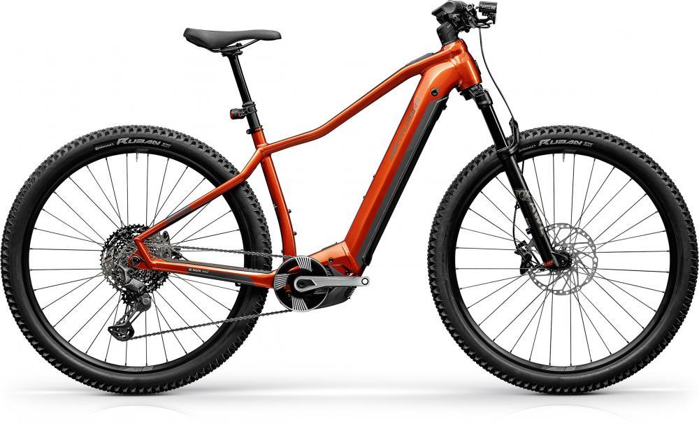 Centurion Backfire Fit R2000i EP1 bernstein XL (55) kupfer/schwarz - sportliches E-MTB der aktuellen Generation