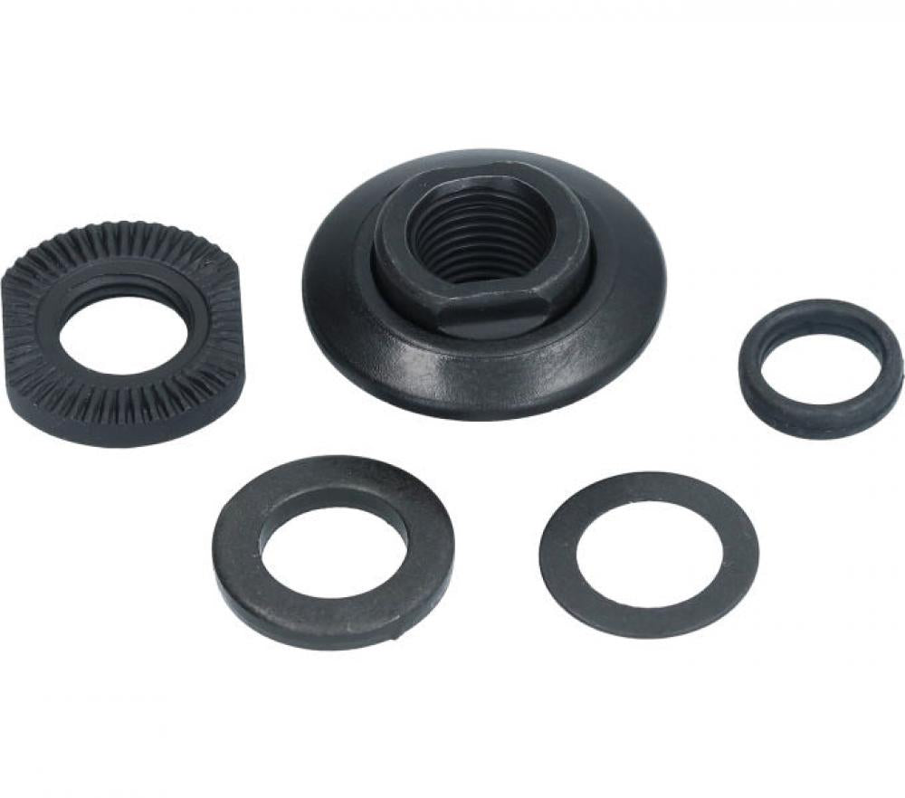 SHIMANO Achsmutter Rechts WH-RX31-F - für WH-RX31 Vorderrad, 700C, Schnellspanner