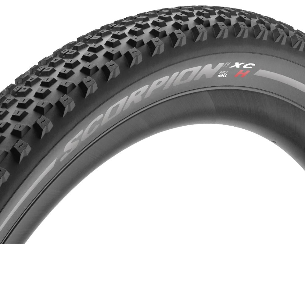 Scorpion Xc H Tlr Faltreifen 29x2,4 Schwarz - Tubeless Ready Mtb-reifen Für Cross-country
