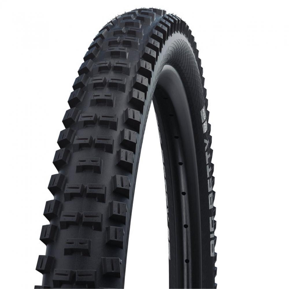 Schwalbe Reifen Big Betty 29x2.40\" 62-622 schwarz E-50 HS608 Draht