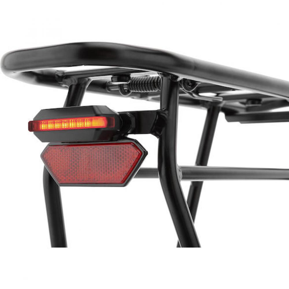 Procraft Gepäckträger Allround Essential 29" Schwarz - robuster Allround-Gepäckträger