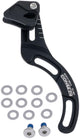 CONTEC Kettenführung "Guide.O BOSCH"nSB-verpackt, passend für Bosch MittelmotorennVerhindert das Abrutschen der Kette vom Kettenblatt, CNC-gefrästes Aluminium 6061-T6 mit hochfestem, kurzen Nylon-Käfig, kompatibel mit 32-38Z. Kettenblatt, einfache Montage