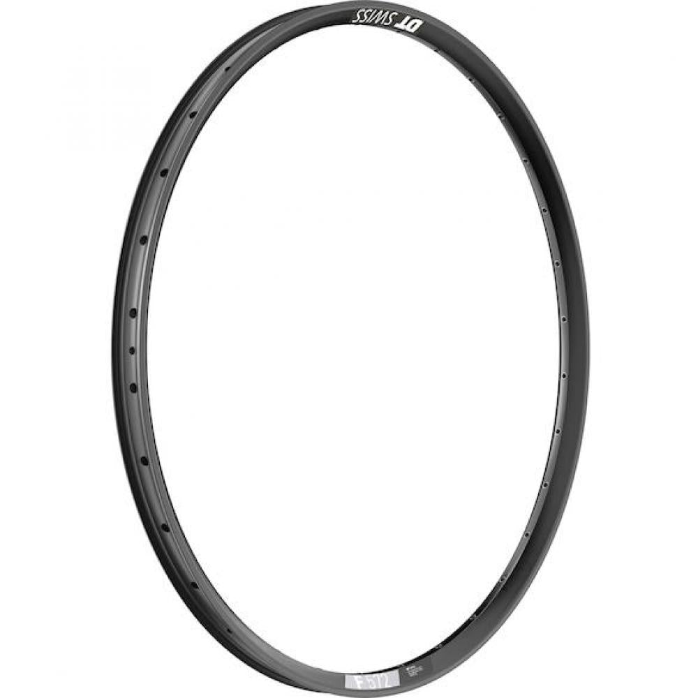 DT Swiss Felge F 572 29" 32 Loch Schwarz - robuste Freeride- und Downhill-Felge - Felgen 29 Zoll
