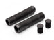 PRO Lenkergriff HeroDirt Sport, 30mm x 132 Schwarz - komfortabler Bike-Griff mit sicherem Halt
