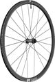 DT Swiss Laufrad AR 1600 SPLINE 29" 622 x 20 mm Schwarz - aerodynamisches Disc-Vorderrad