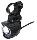 CATEYE Frontlicht Dual System G E100 One Size - flexibles E-Bike-Frontlicht mit 100 Lux
