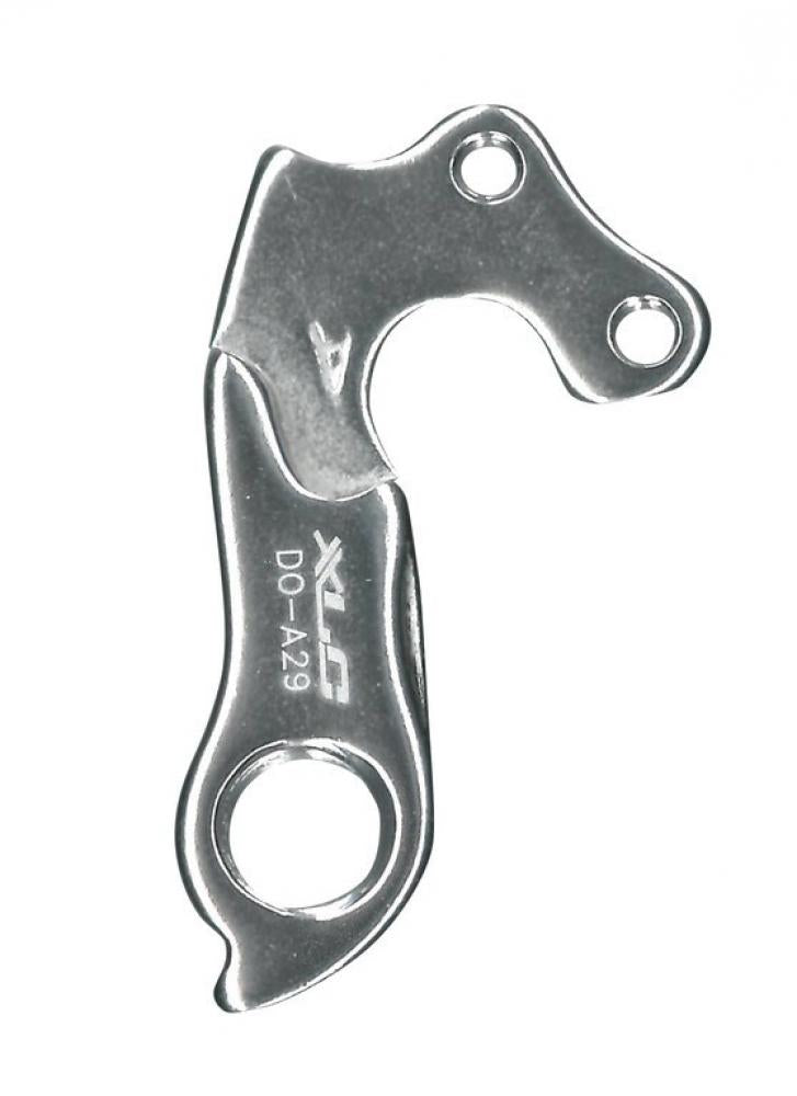 Rechtes Hinteres Ausfallende Aus Aluminium Do-a29