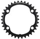 SHIMANO Kettenblatt FC-RS520 34T NK - effizientes Kompakt-Kettenblatt für moderne Rennräder