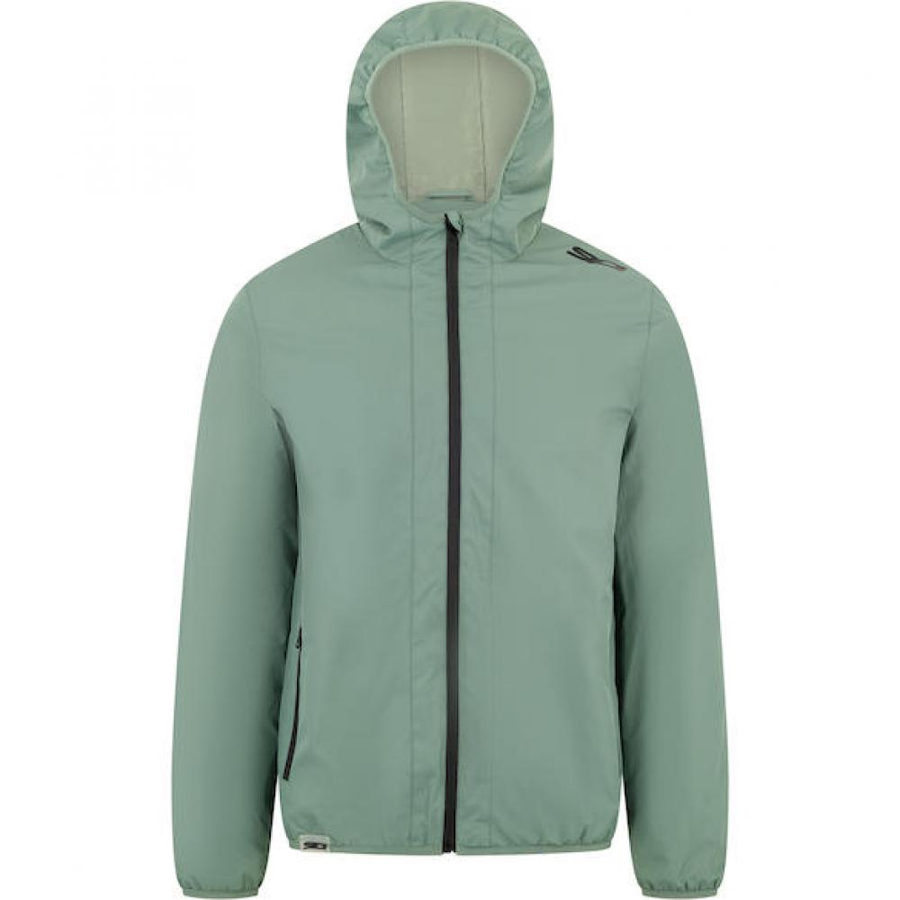 Sidi Jacke Superior light green S Light green - leichte, atmungsaktive Wetterschutzjacke