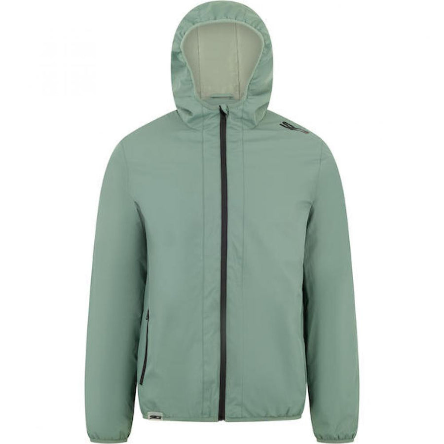 Sidi Jacke Superior light green S Light green - leichte, atmungsaktive Wetterschutzjacke