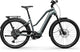 Centurion Country R3000i T EP1 schiefer S (41) grau/schwarz - komfortables E-Trekkingbike