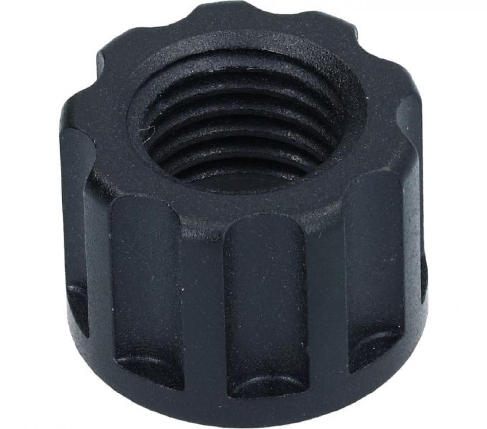 SHIMANO Mutter Steckachse für Nabe FH-M988 für SM-AX75 M12 - Y27Y02000, 5 g