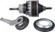 SHIMANO Getriebeeinheit für SG-8C31 inkl. Bremsarm und Staubkappe - 184 mm
