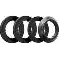 Classified Spacer-Set für Steckachse 1-2 mm - präzise Achsjustierung