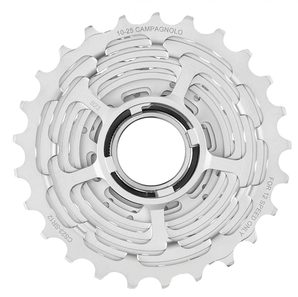 Campagnolo Zahnkranz-Kassette Super Record 12s 10-29 Zähne 12-fach nur WRL Gruppen