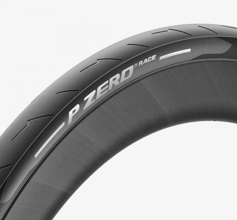 Pirelli P ZERO Race Faltreifen 28-622 Schwarz - Rennradreifen mit Pannenschutz