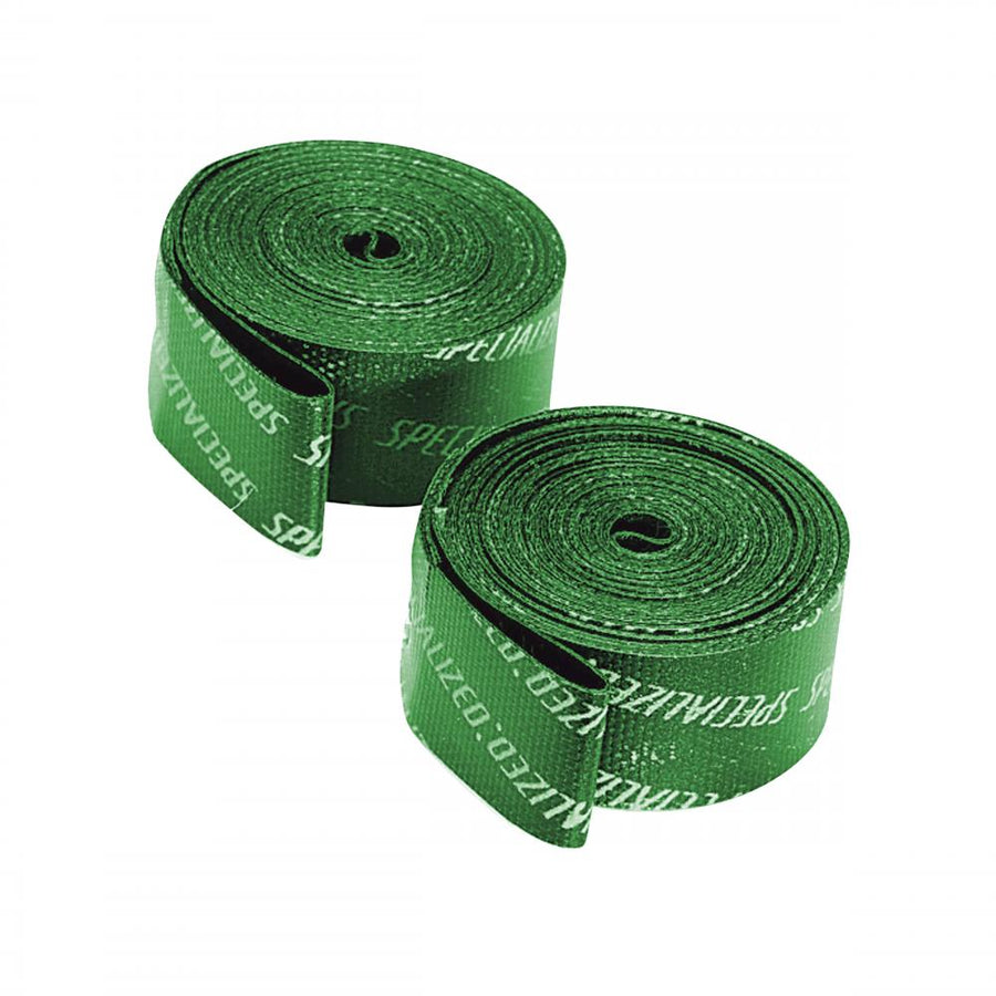 Specialized Felgenband 650B/29 Zoll x 21mm - Grün RIM STRIP für Tubeless & Schlauch - TIRE ACCESSORY