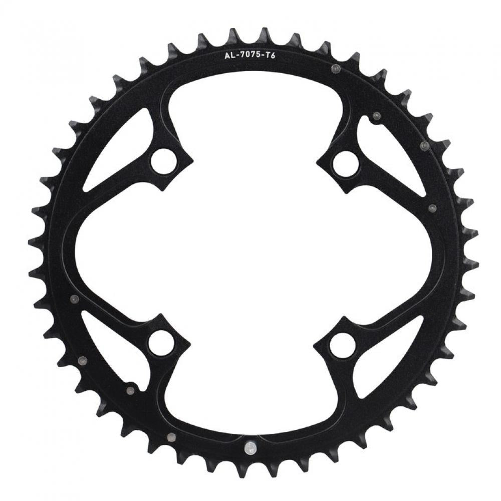 Truvativ Kettenblatt 44 Z Alu schwarz