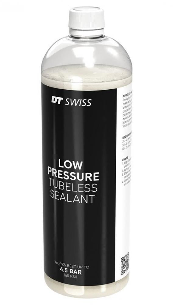 DT Swiss Tubeless Sealant Low Pressure 1000 ml - Dichtmilch für niedrige Drücke